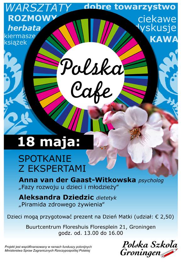 Polska Cafe 18 maja 2014