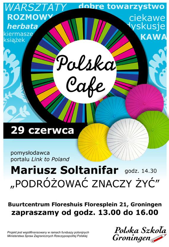 Polska Cafe 29 juni 2014