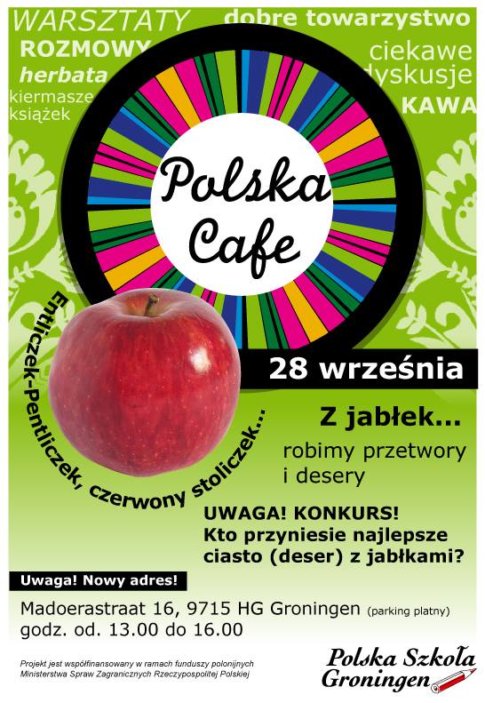 Jabłkowej Polska Cafe
